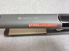 CREATE ION ストレートヘアアイロン