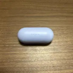 SONY ワイヤレスイヤホン 本体&ケース ラベンダー　WF-C700N