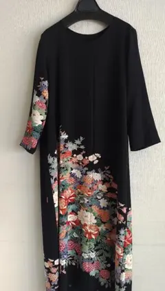 ◎未使用 TOKUKO 1er VOL ロングカーディガン レース 刺繍 お花 - メルカリ