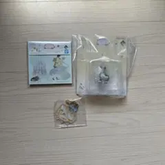 ディズニープリンセス一番くじE賞&H賞&G賞セット