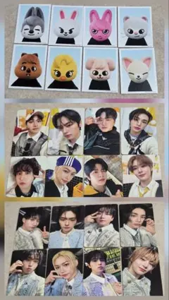 straykids スキズ TOY WORLD 封入トレカ ID 24種セット