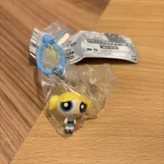 パワーパフガールズ バブルス マルチチャーム ガチャ