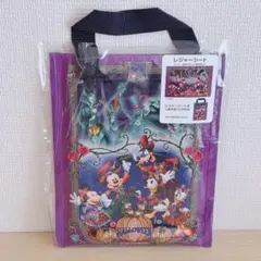 【新品未開封】ディズニー　2024ハロウィンイントゥザフレンジー　レジャーシート