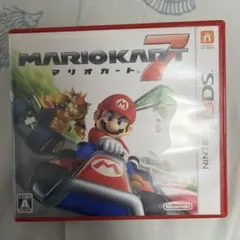 3DS マリオカート7のサムネイル