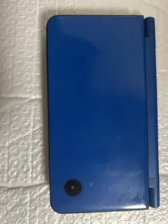 Nintendo DS LL本体 ブルー　動作確認済み