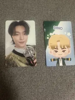 SEVENTEEN CARATLAND ディノ ケレン Carat Zone