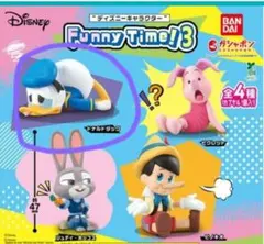 ディズニーキャラクタ－　Funny Time!3 ドナルドダック　1こ