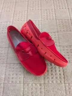 水陸両用シューズ