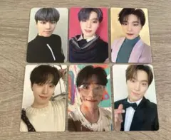 SEVENTEEN セブチ ディノセット DINOトレカ