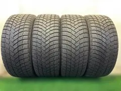 【送料無料】2020年製 ミシュラン 235/45R18 4本 スタッドレス