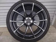 つぐ様専用 ウェッズ SA-10R 18×9.5j +45 100×5