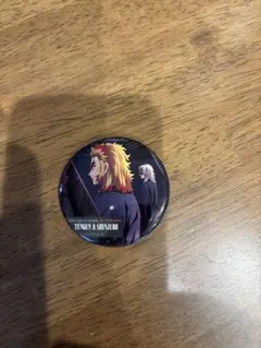 鬼滅の刃 ものがたる背中 コレクション 缶バッジ A 天元 煉獄