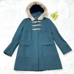 2026年最新】Comptoir des cotonniers レディース ダッフルコートの