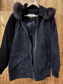 本革ジャケット　訳あり