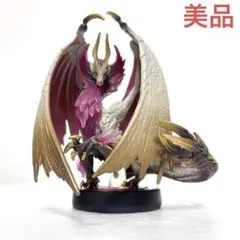 【美品】　CAPCOM モンスターハンター メルゼナ amiibo