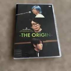 Mrs. GREEN APPLE THE ORIGIN DVD ミセス