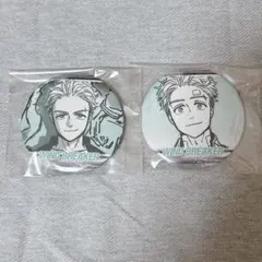 WIND BREAKER ウィンブレ 梅宮一 缶バッジ