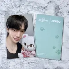 Stray Kids スキズ Zootopia2 ズートピア トレカ ヒョンジン