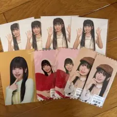 ME:I村上璃杏 ポストカードまとめ売り