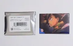 鬼滅の刃　無限城編　冨岡義勇　全方位コレクション缶バッジ　④