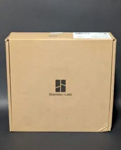 Bambu Lab フィラメント　PLA マット-ラテブラウン