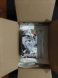 ホワイトフレア　デラックスパック　1BOX　当選品　シュリンク付き