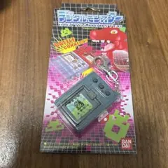 BANDAI デジタルモンスター 1997 グレー デジモン 初代 未開封 - メルカリ