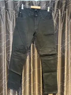 Johnbull ブラックデニム Lサイズ