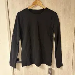 by LEGENA 長袖カットソー ブラック L