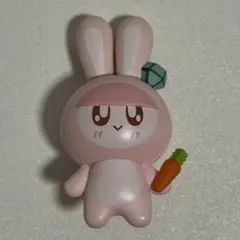 SEVENTEEN セブチ ボンボンイ うさぎ キーホルダー