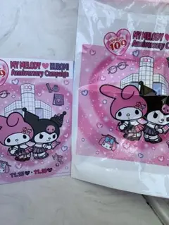 MY MELODY ♡ KUROMI 放課後アニバーサリーパーティ　渋谷109