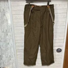 H*l様 イギリス軍 No.2 ドレスパンツ トラウザー スラックス　ミリタリーのサムネイル