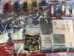 EVANGELION くじ まとめ売り 16点セット