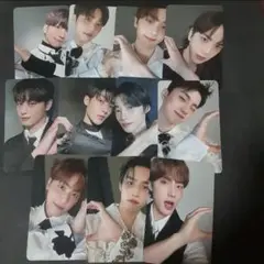 THE BOYZ　ドボイズ　ヨントン　トレカ　NECTAR