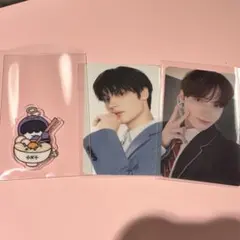 TOMORROW X TOGETHER ヒュニンカイ フムニャリン