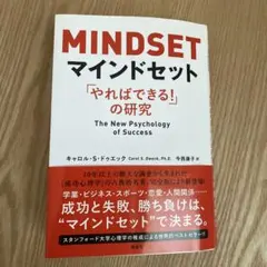 マインドセット