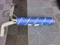 Monster Sport SP-XXマフラー スズキソリオ（MA15S）に装着 - メルカリ