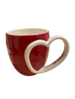 スターバックス　2007年　バレンタイン　マグカップ