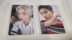 ENHYPEN 宵 ラキドロ　タワレコ　ニキ