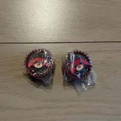 お茶犬　手作りおやつチャーム　平成女児チョコ【アール】