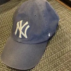 ニューヨーク・ヤンキース キャップ 47ブランド ビンテージネイビー