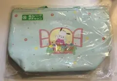 サンリオ 一番くじ ポチャッコ保冷バッグ