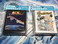 E.T. バック・トゥ・ザ・フューチャー　スリーブ　まとめ売り