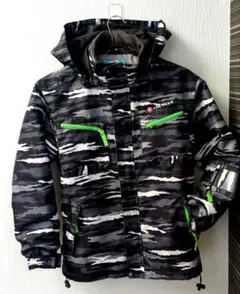 2025年最新】柄：迷彩 スノーボード ウェア(子ども用)の人気アイテム