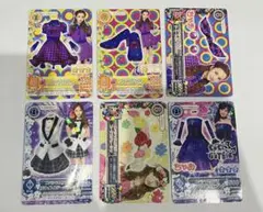 アイカツカード スペシャルコラボ 板野友美 橋本環奈