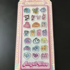 エンジェルブルー アクリルシール