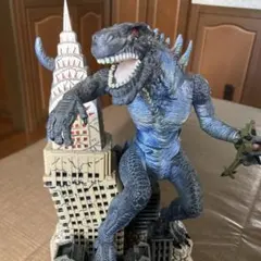 新品未開封　デフォリアル　ゴジラ（2001） ゴジラ(2001)