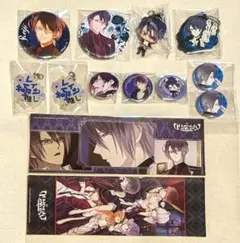 2025年最新】DIABOLIKLOVERS逆巻レイジ缶バッジの人気アイテム