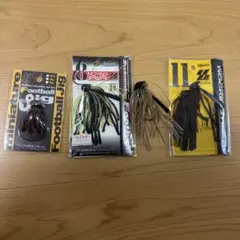 常吉 ラバージグ 4個セットのサムネイル