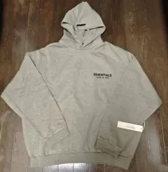 T*t様 新品 FOG Essentials エッセンシャルズ パーカー グレー